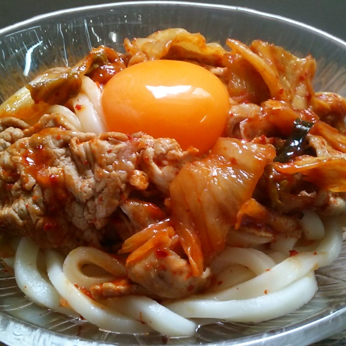 夏バテ知らず 冷やし豚キムチうどん レシピ 作り方 By Kokちゃん 楽天レシピ